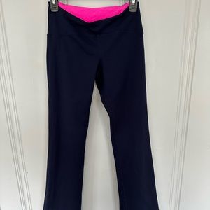 Lily Pulitzer yoga pants